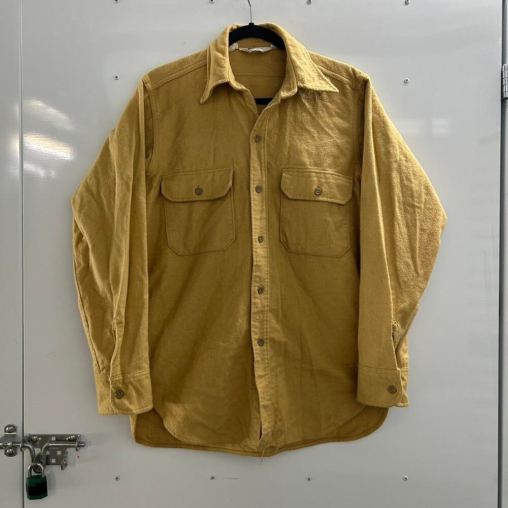 VTG Woolrich button-up shirt